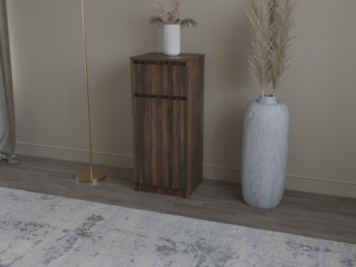 Тумба на 1 шухляду и 1 дверь ViA- Таун ТТ-6