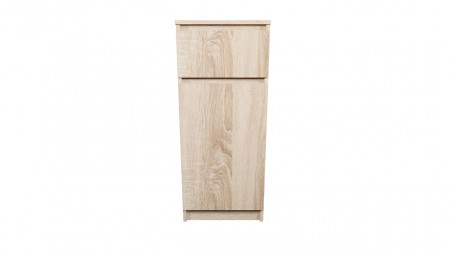 Тумба на 1 шухляду и 1 дверь ViA- Таун ТТ-6