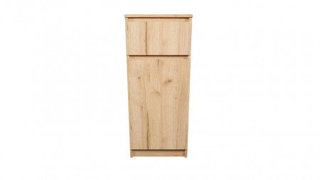 Тумба на 1 шухляду и 1 дверь ViA- Таун ТТ-6