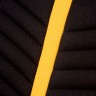 Кресло офисноеTPRO- Prime black/yellow E5548