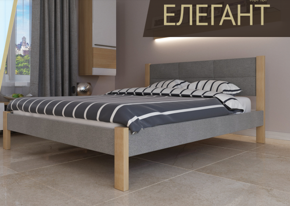 Krovat Derevyannaya Myagkaya Cdok Elegant Kombi 422419 Kupit Mebel Ot 3497 Grn V Odesse Kieve I Po Ukraine Cena V Internet Magazine Mebelboom