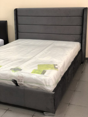 Кровать мягкая NVLT- Римо