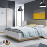 Спальня Perfect Home Arco белый глянец/дуб грандсон