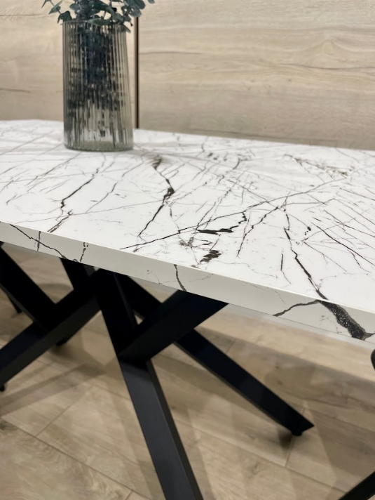 Стол лофт IMP- Iceberg 140/150/160