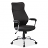 Кресло SIGNAL PL- Q-319 (серый, черный)