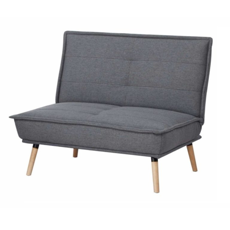 Кресло Avn- AMBER Dark Grey Linen в темно-сером цвете 