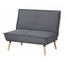 Кресло Avn- AMBER Dark Grey Linen в темно-сером цвете 