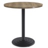 Опора для стола STL- MODENA (ЧУГУН), (основание Ø45 см, высота 57 см, 72,5 см, 110 см)