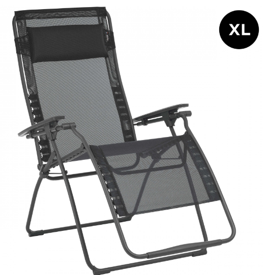 Кресло шезлонг Lafuma DEI- Classic FUTURA XL
