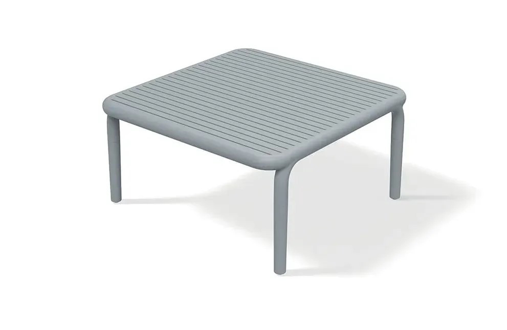 Стол журнальный уличный VLL- FERNE Berne (зеленый, серый)