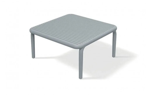 Стол журнальный уличный VLL- FERNE Berne (зеленый, серый)