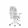 Стул компьютерный BIO- Маус (белый/светло-серый)    