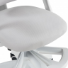 Стул компьютерный BIO- Маус (белый/светло-серый)    