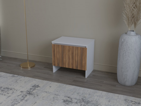 Тумба на 1 дверь ViA- Таун ТТ-7