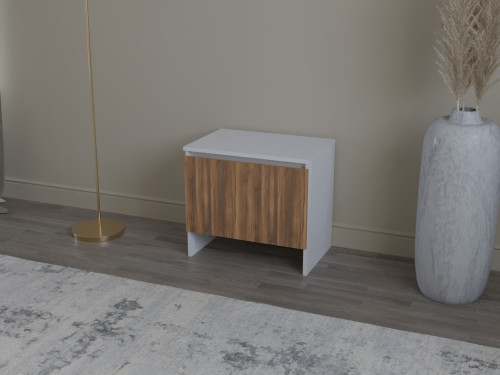 Тумба на 1 дверь ViA- Таун ТТ-7