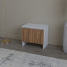 Тумба на 1 дверь ViA- Таун ТТ-7