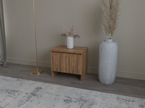 Тумба на 1 дверь ViA- Таун ТТ-7