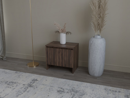 Тумба на 1 дверь ViA- Таун ТТ-7