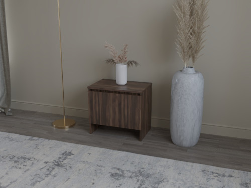 Тумба на 1 дверь ViA- Таун ТТ-7