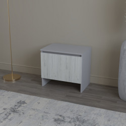 Тумба на 1 дверь ViA- Таун ТТ-7