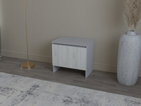 Тумба на 1 дверь ViA- Таун ТТ-7