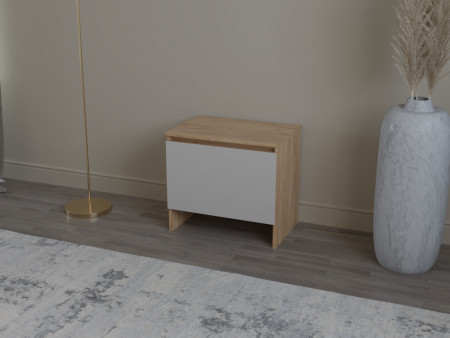 Тумба на 1 дверь ViA- Таун ТТ-7