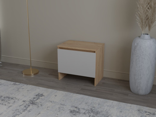 Тумба на 1 дверь ViA- Таун ТТ-7