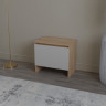 Тумба на 1 дверь ViA- Таун ТТ-7
