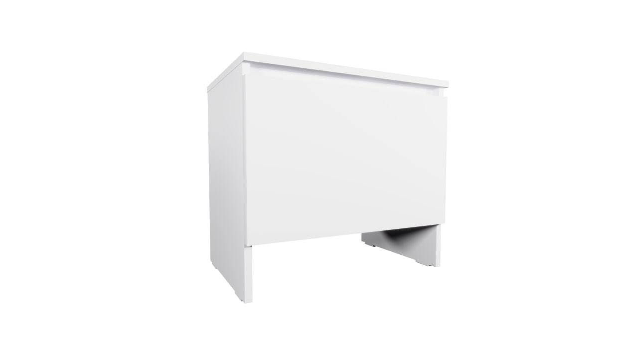 Тумба на 1 дверь ViA- Таун ТТ-7