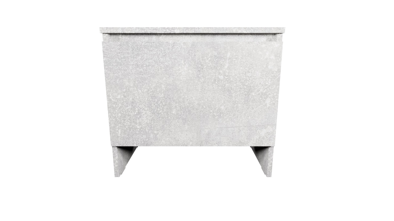 Тумба на 1 дверь ViA- Таун ТТ-7