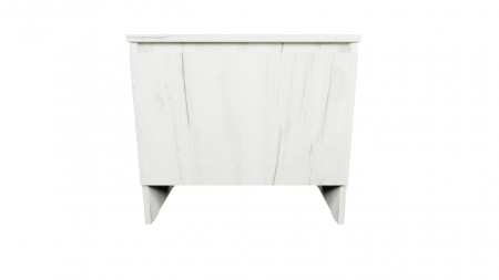 Тумба на 1 дверь ViA- Таун ТТ-7