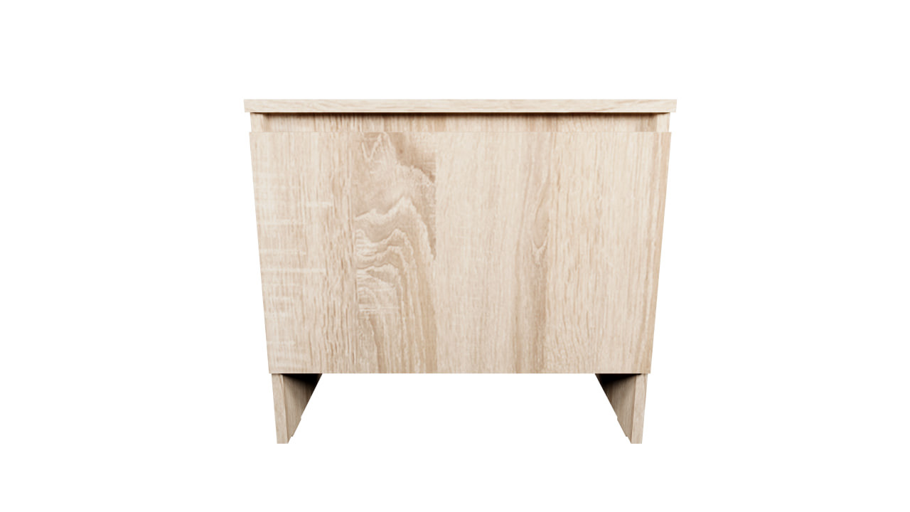 Тумба на 1 дверь ViA- Таун ТТ-7