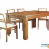 Стол деревянный GRM- Эльбридж Дуб (90x160-360)