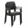 Кресло из полипропилена Nardi Outdoor BORA (белый, антрацит, тортора)
