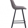 Барный стул AMF- Clif Dark grey