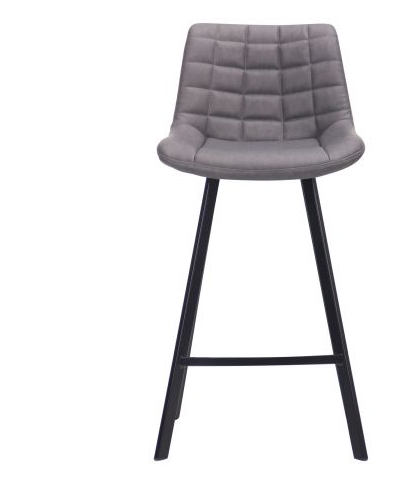 Барный стул AMF- Clif Dark grey