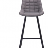 Барный стул AMF- Clif Dark grey
