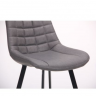Барный стул AMF- Clif Dark grey
