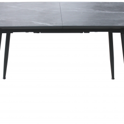 ​Стол обеденный модерн DSN- DT 859 серый, керамика