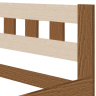 Фото №7 - Кровать деревянная CML- Сакура 