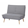 Кресло Avn- AMBER Light Grey Linen в светло-сером цвете