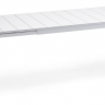 Стол раздвижной Nardi Outdoor Rio 140/210 Extensible (белый, черный, серый)