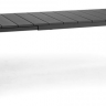 Стол раздвижной Nardi Outdoor Rio 140/210 Extensible (белый, черный, серый)