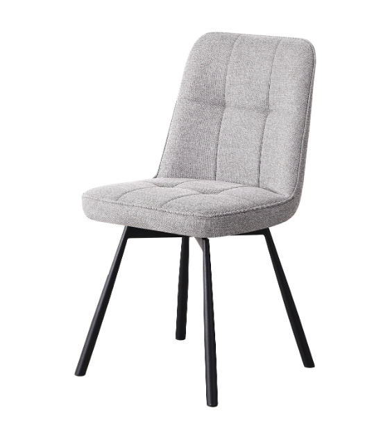 Стул обеденный TPRO- London light grey Е7290