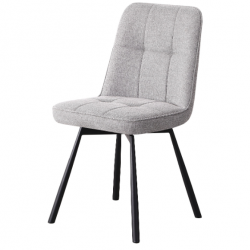 Стул обеденный TPRO- London light grey Е7290