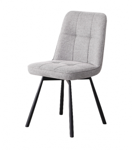 Стул обеденный TPRO- London light grey Е7290