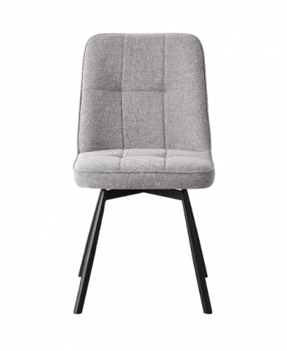 Стул обеденный TPRO- London light grey Е7290