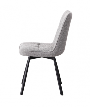 Стул обеденный TPRO- London light grey Е7290