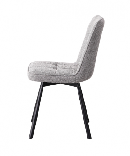 Стул обеденный TPRO- London light grey Е7290