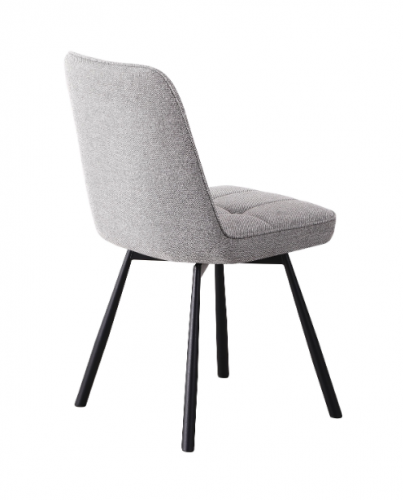 Стул обеденный TPRO- London light grey Е7290
